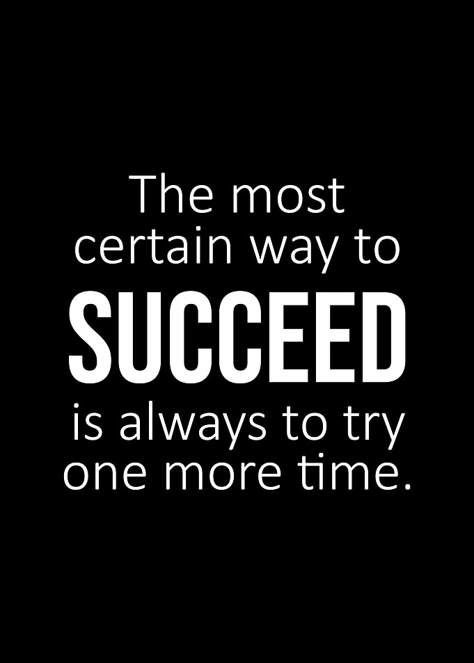 Try one more time