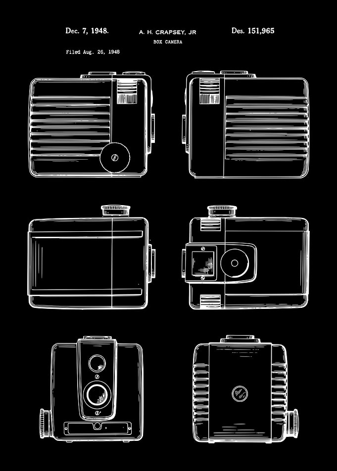 Camera Patent