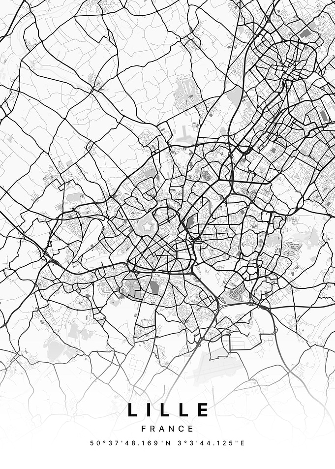 Lille Nord France