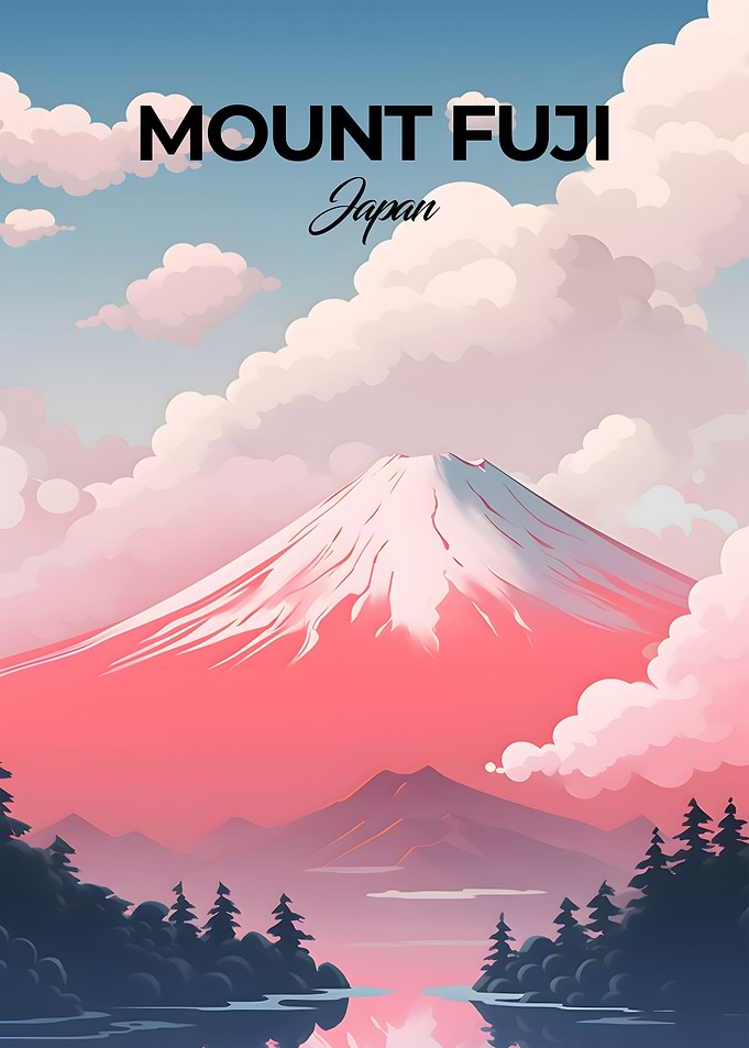 Mount Fuji