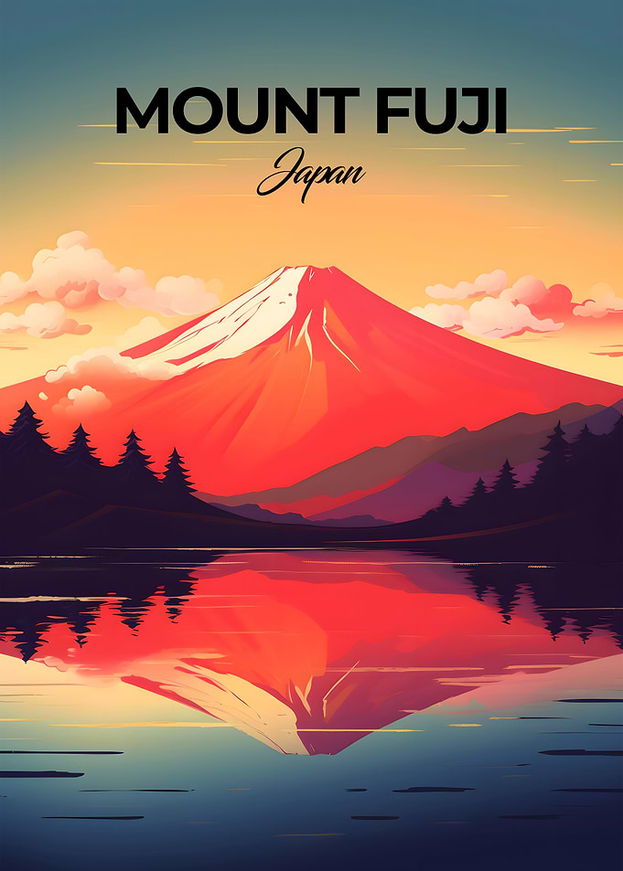 Mount Fuji