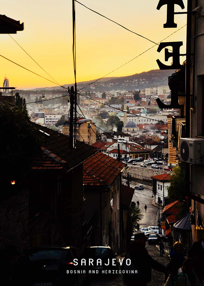 Sarajevo