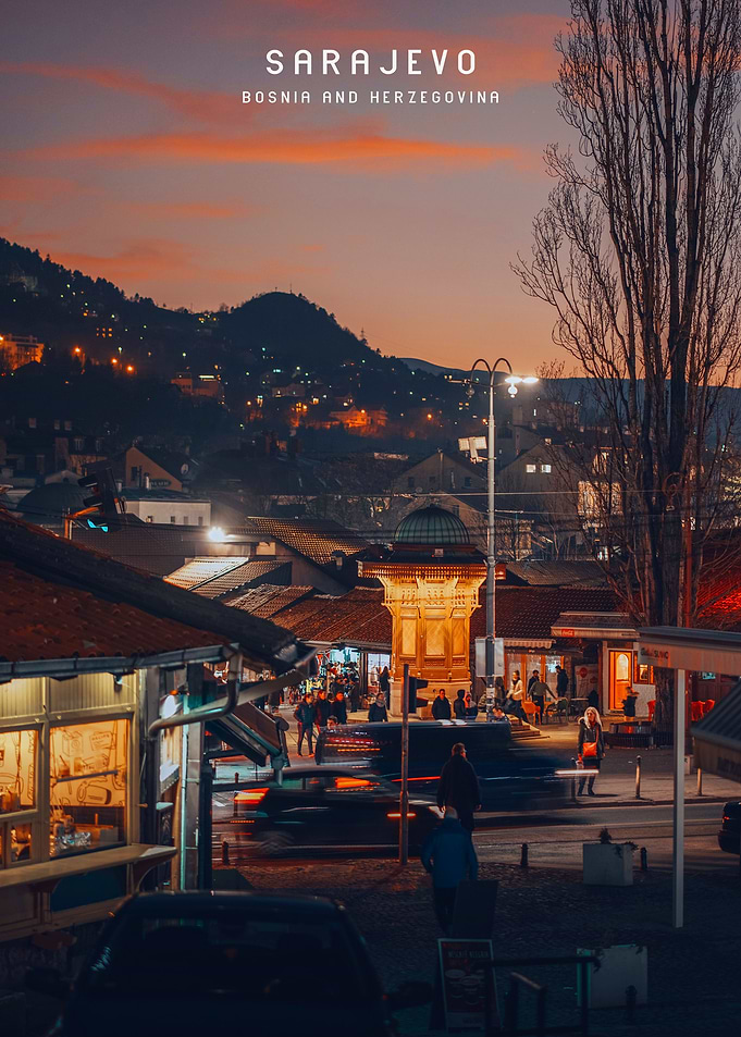 Sarajevo