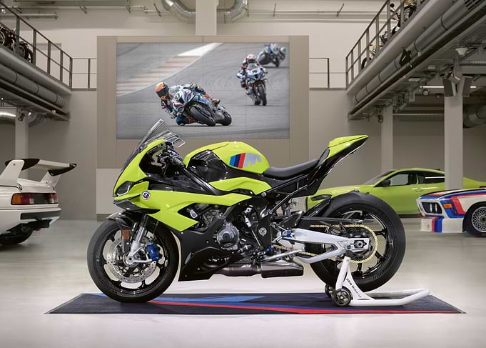 BMW M 1000 RR 50Y M VERS