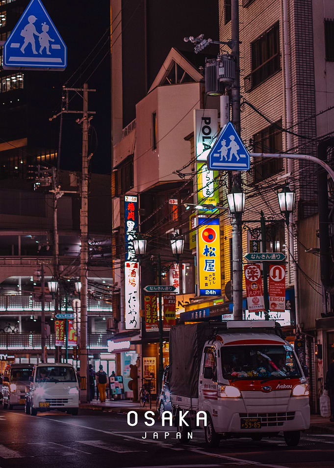 Osaka