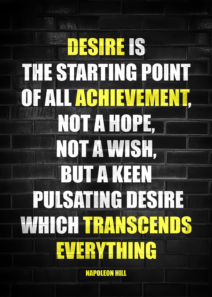 NAPOLEON HILL QUOTE 6