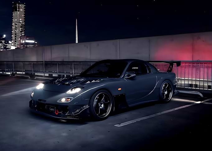 Mazda rx7
