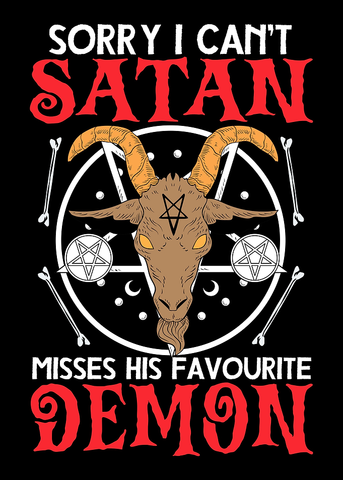 Funny Satanism