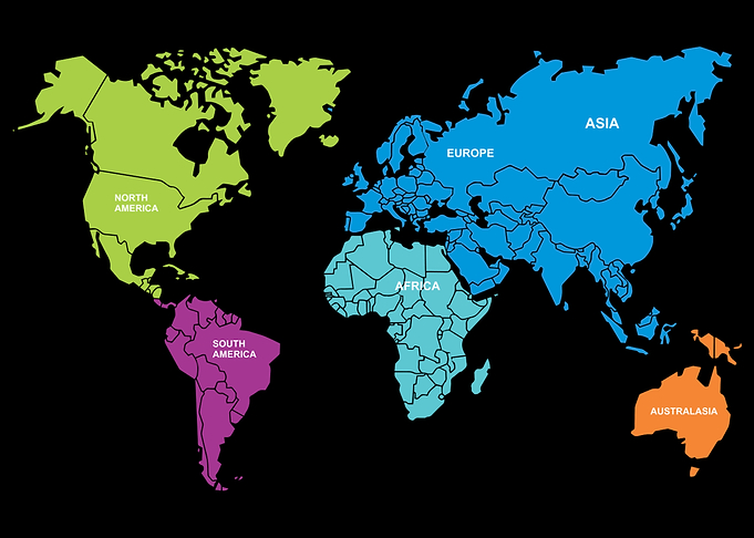 The World Map