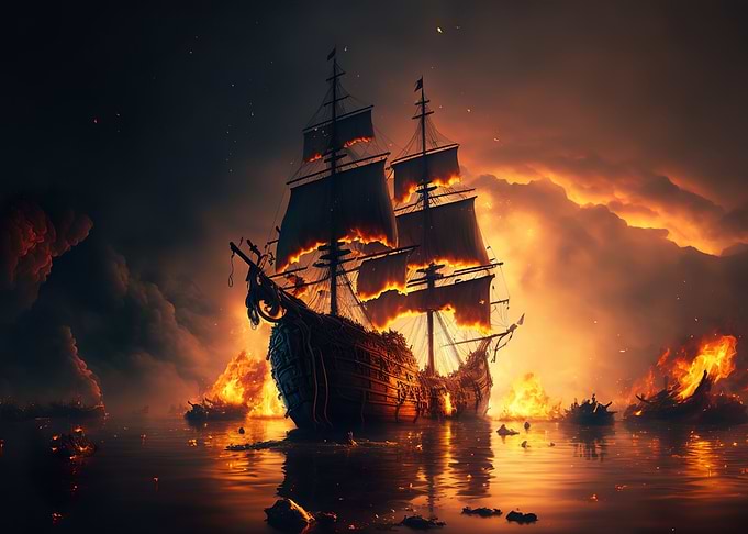 Pirate Ship