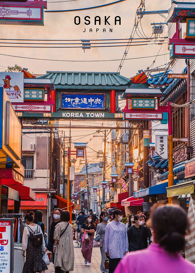 Osaka