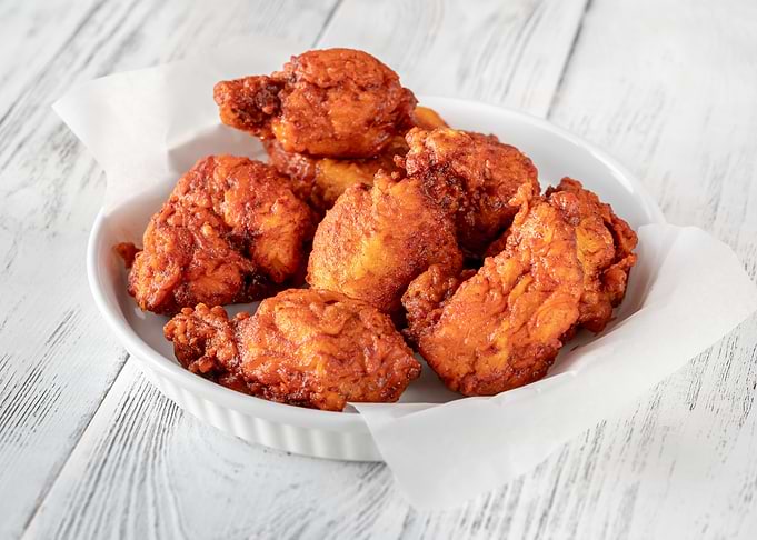 Nashville Hot Chicken