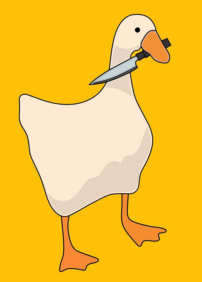 Duck vector