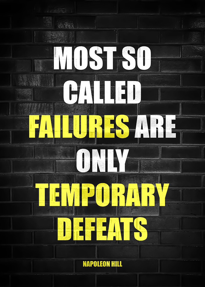 NAPOLEON HILL QUOTE 9