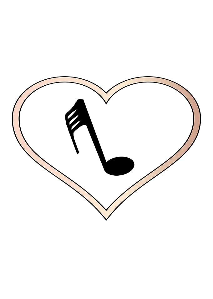 Love Heart Music