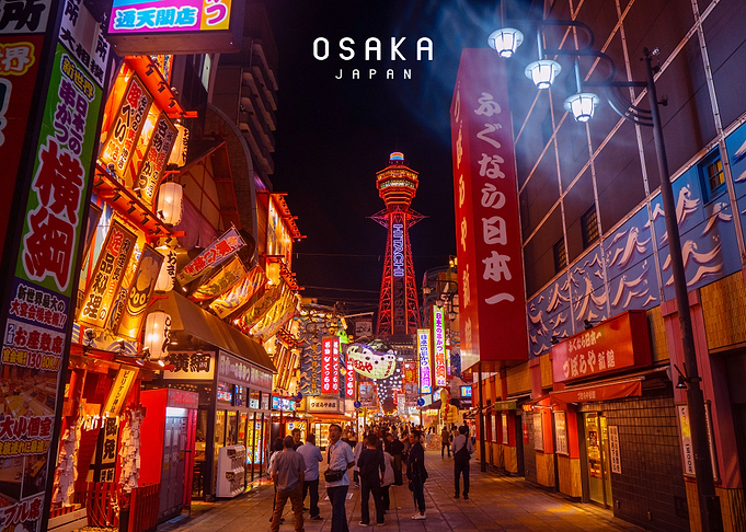 Osaka