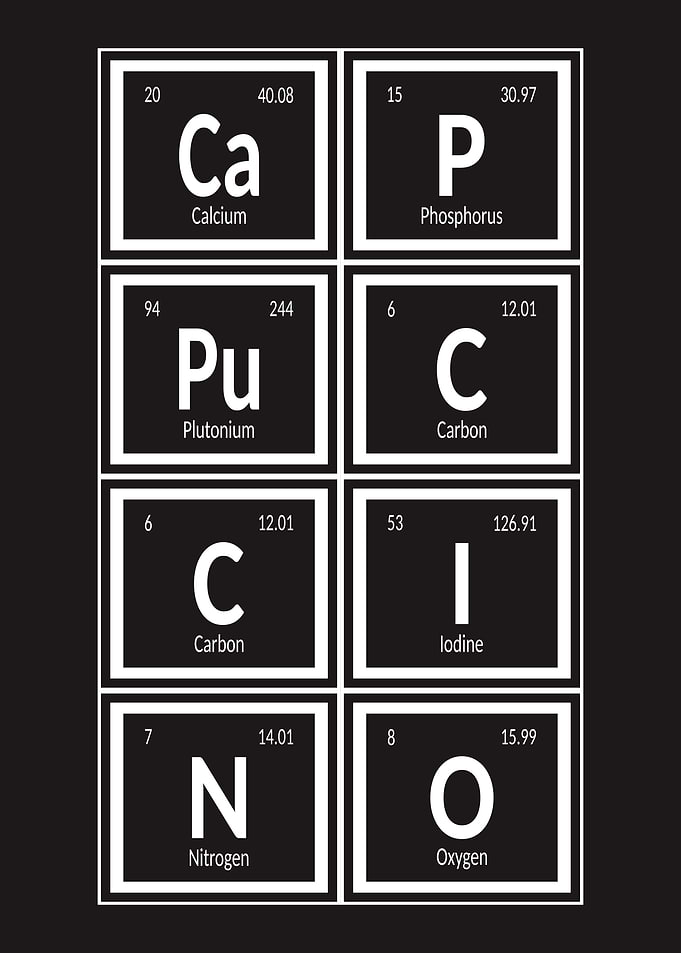 Cappuccino Elements