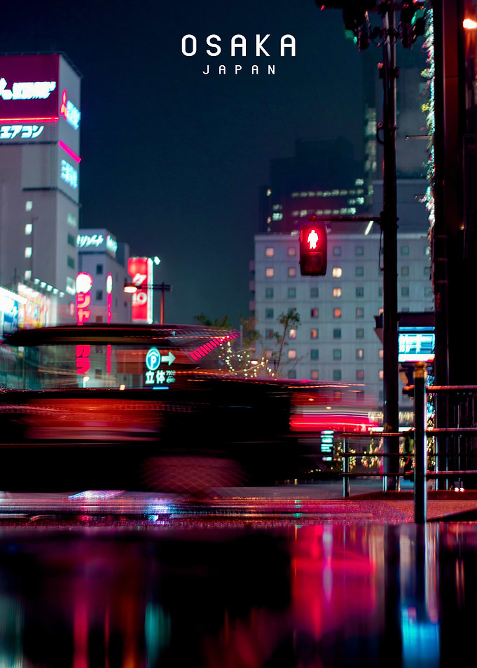 Osaka