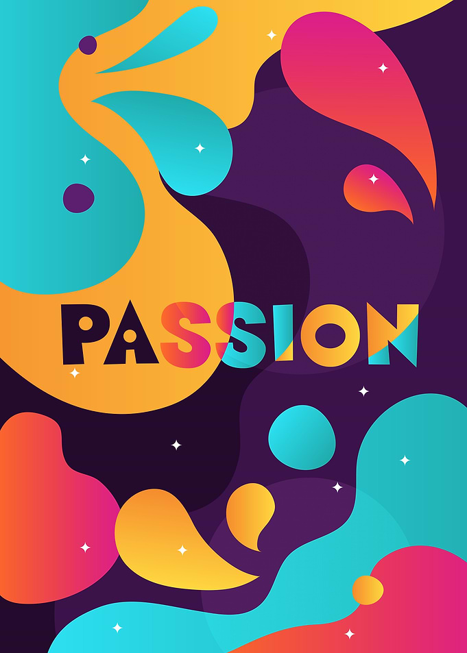 Happy Vibe wall art