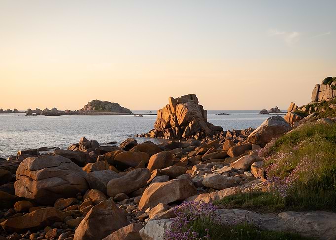 Bretagne paysage photo