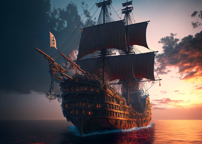 Pirate Ship