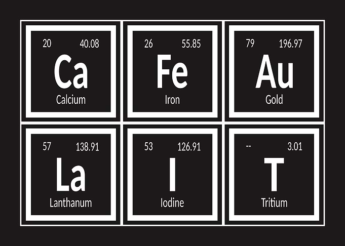 Cafe au Lait Elements