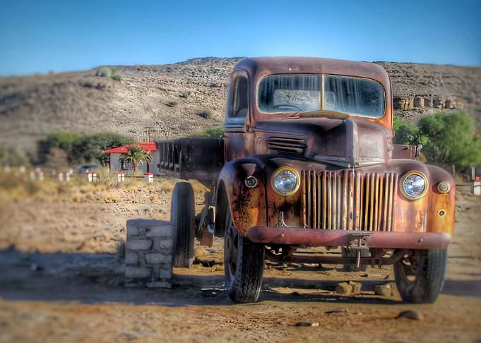 Truck Pickup