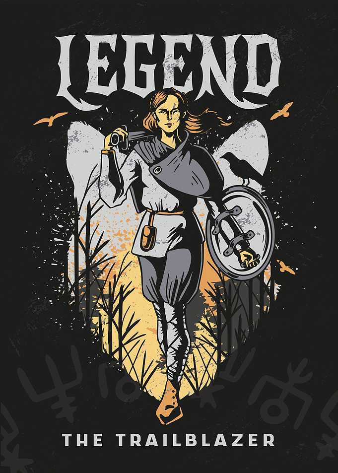 Legend Viking