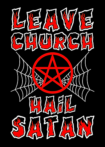 Funny Satanism Satanic