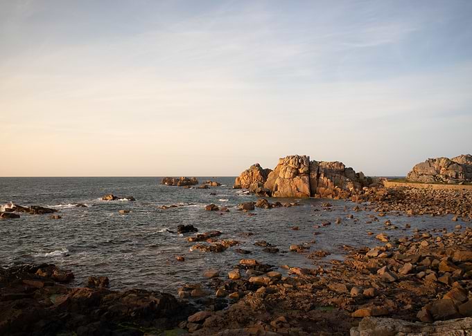 Bretagne paysage photo