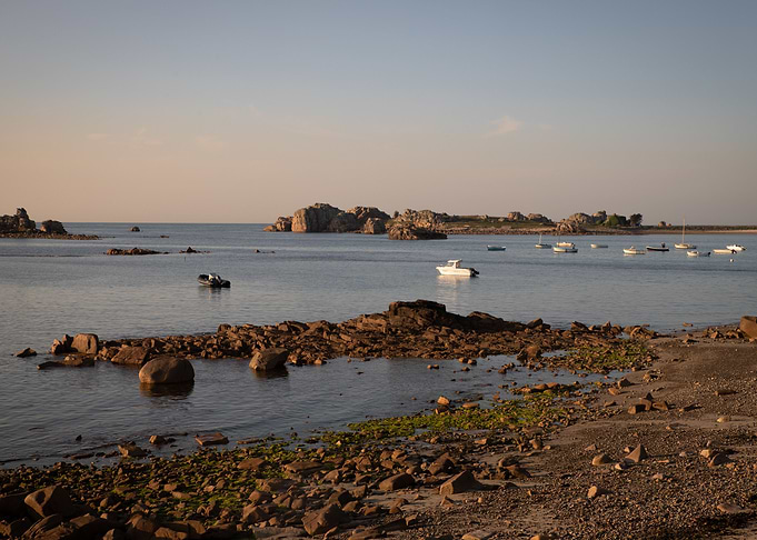 Bretagne paysage photo