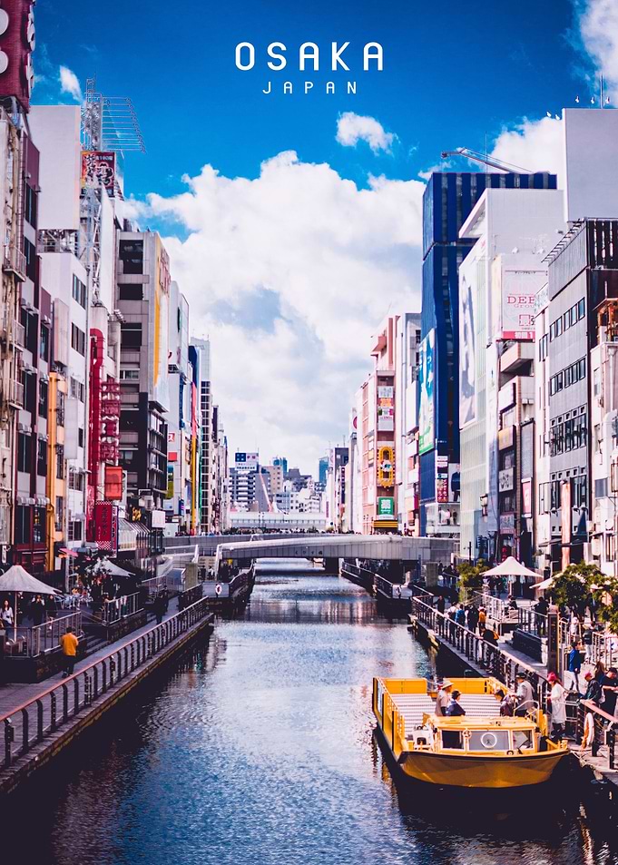 Osaka