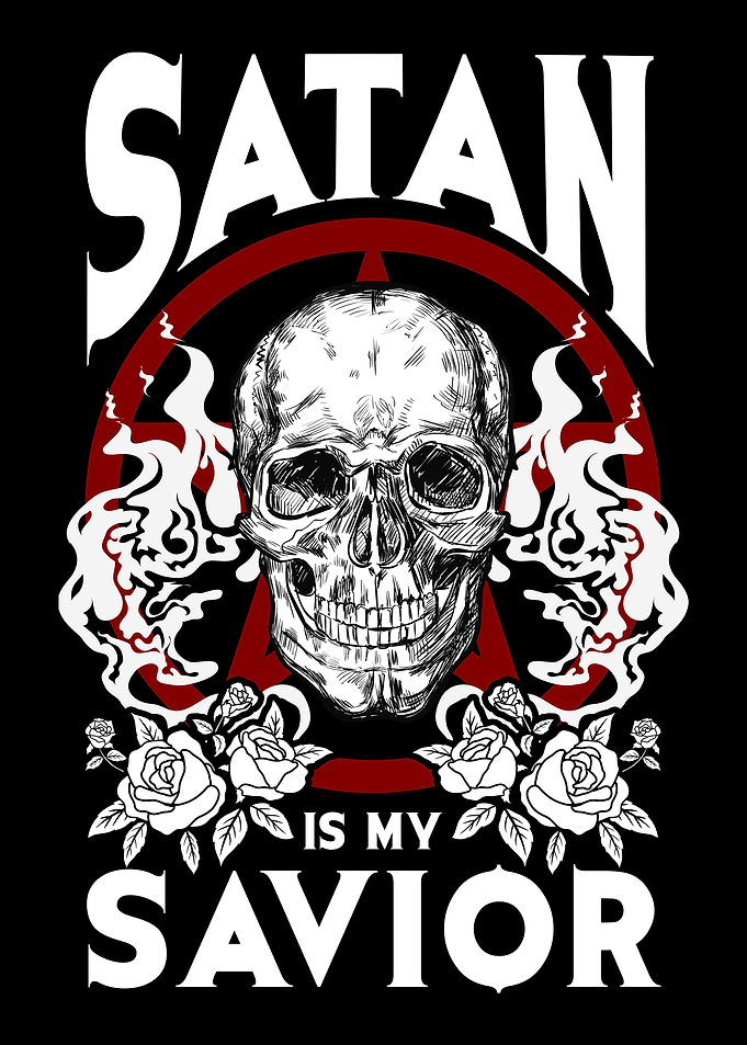 Funny Satanism Satanic