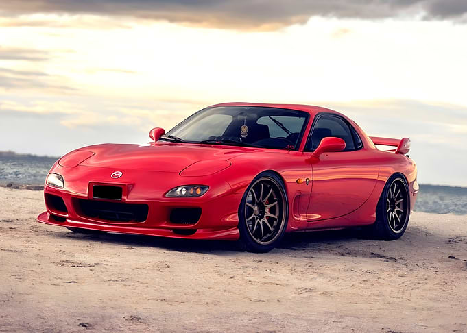 Mazda rx7