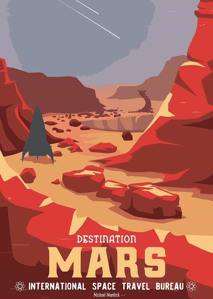 Mars