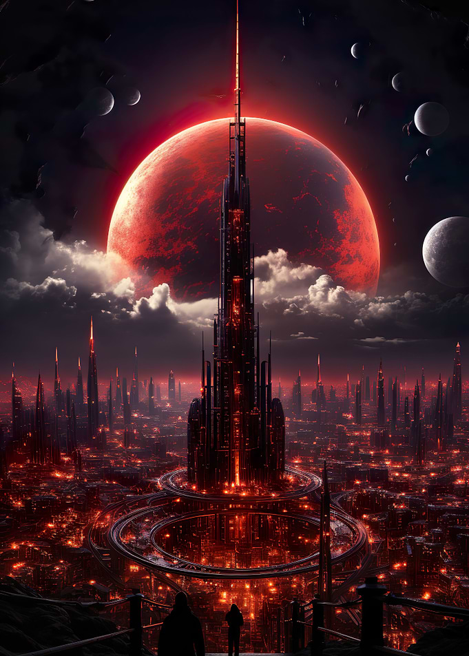 Alien Universe