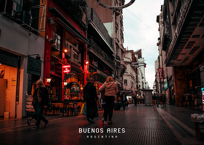 Buenos Aires