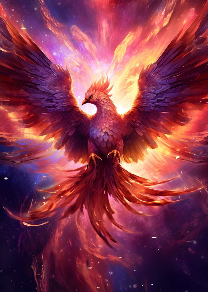 Majestic Phoenix