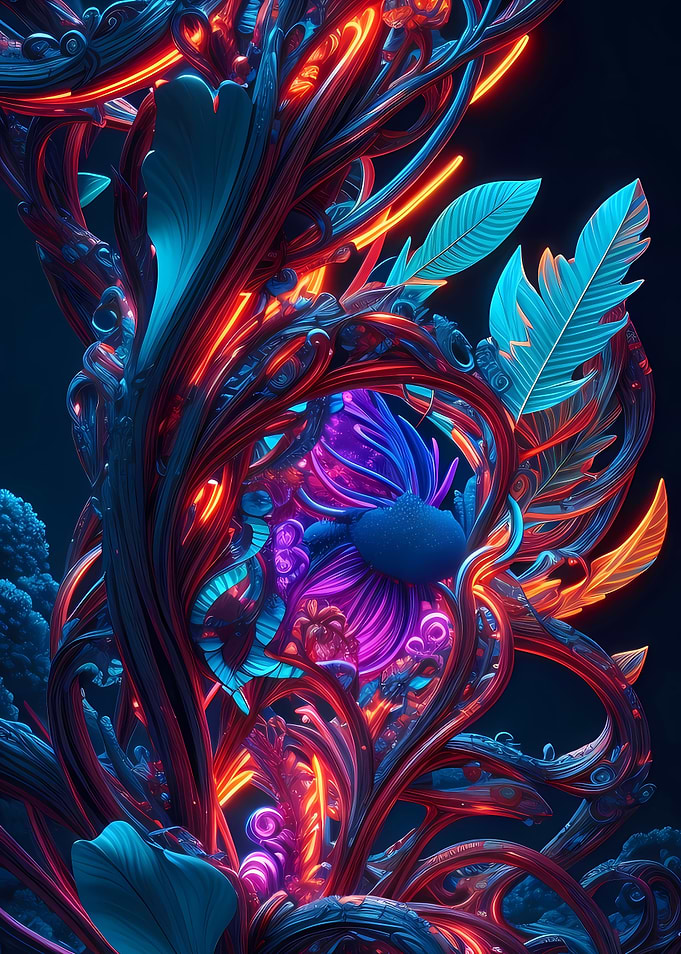 Nature On Neon