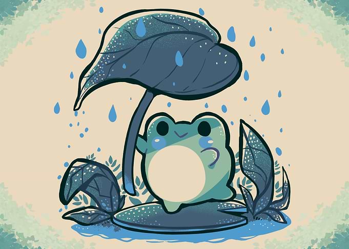 Leafy Shelter