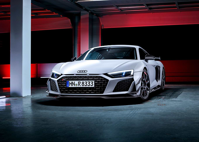 Audi R8