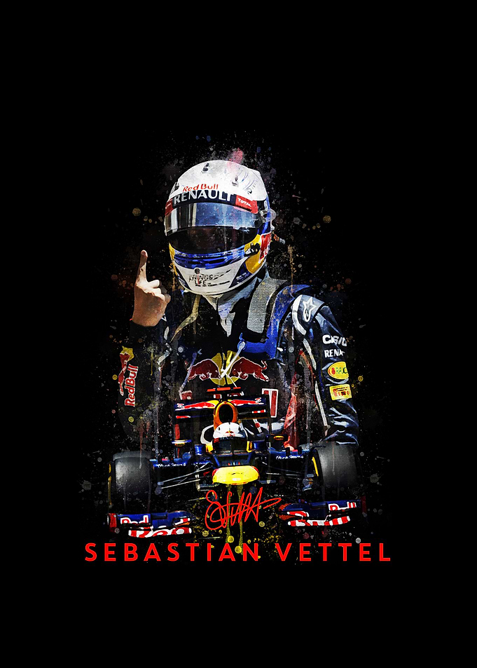 Sebastian Vettel