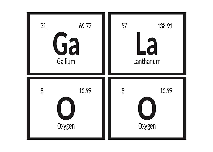 Element of Galao