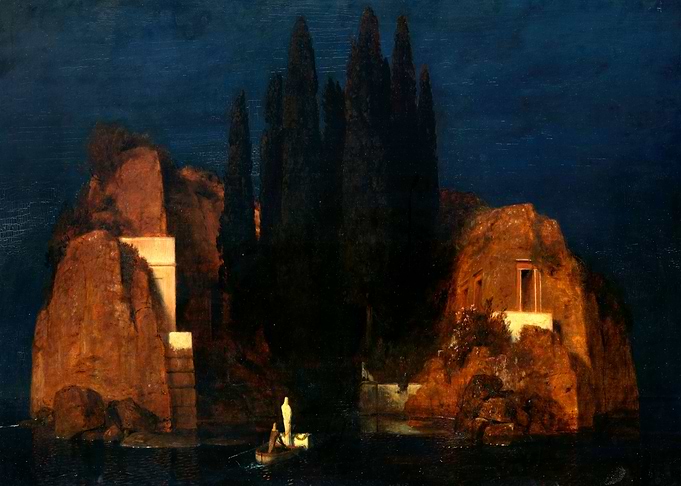 Isle of the Dead Night