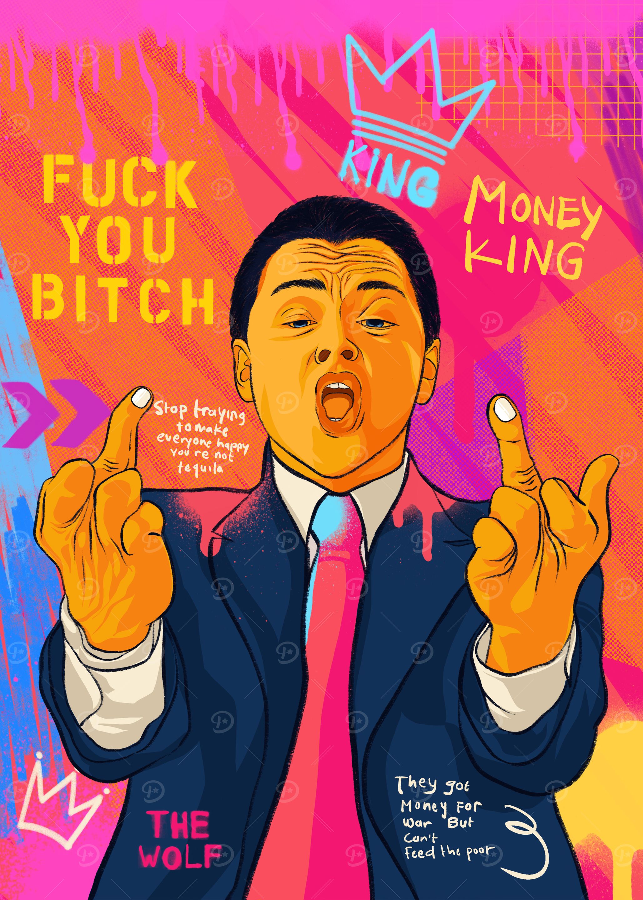 Leonardo DiCaprio