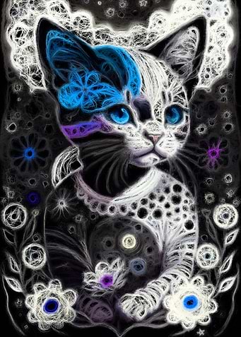 Totemic Cat