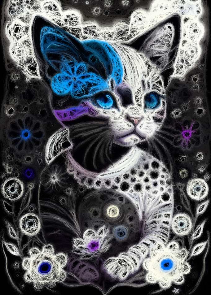 Totemic Cat