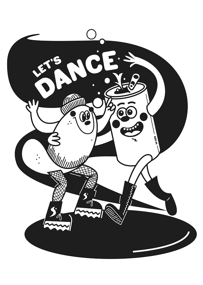 Lets Dance and have fun