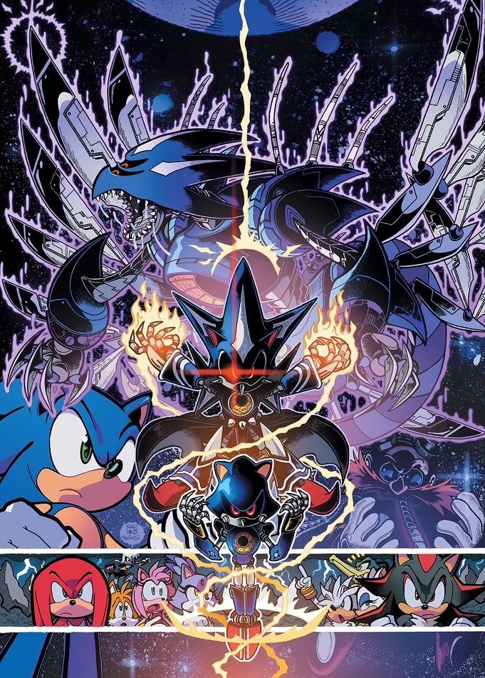 Dark Sonic