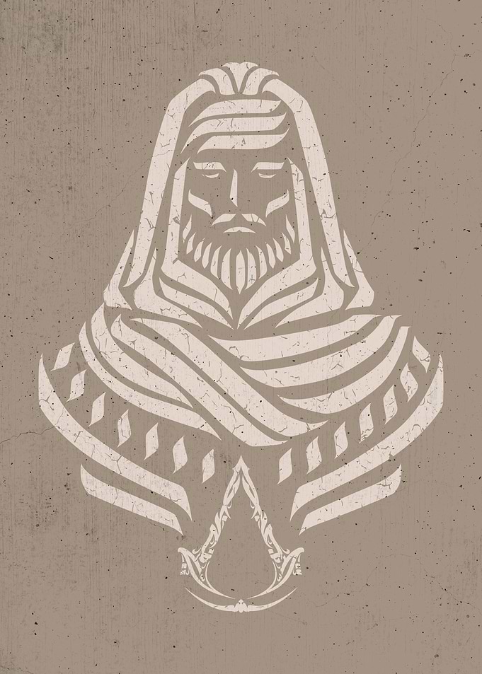 Sand Portrait